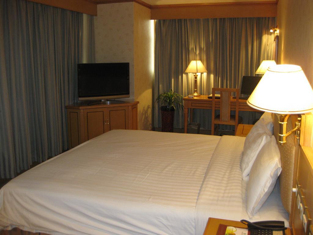 Shangde Hotel Xi'An Xi'an  Exterior foto